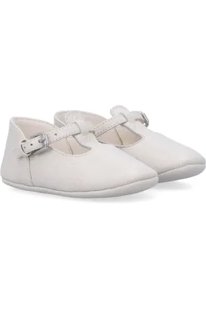 Gucci Ballerinaer med præget monogram