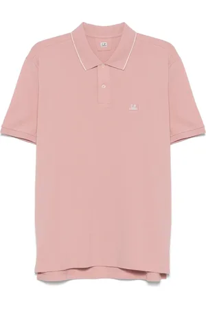 C.P. Company Polo med logomærke