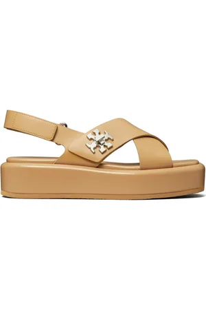 Tory Burch 40 mm sandaler med T-lås