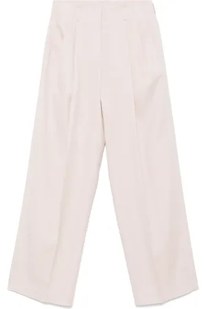 Golden Goose Flavia bukser med brede ben