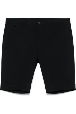 PT Torino Chino-shorts med smal pasform