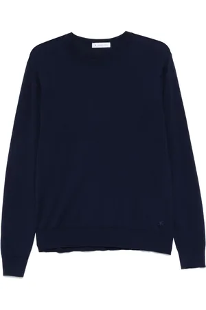 Manuel Ritz Finstrikket sweatshirt