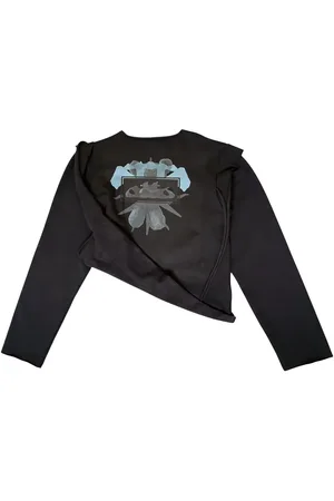 OTTOLINGER Asymmetrisk top med grafisk tryk