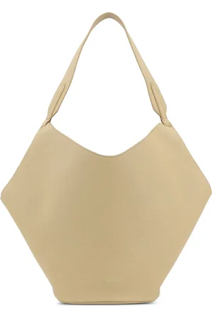 Khaite Lotus liten totebag