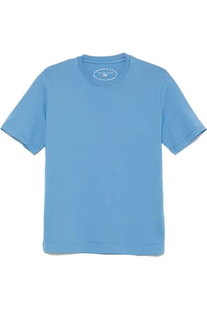 FEDELI T-shirt i jersey