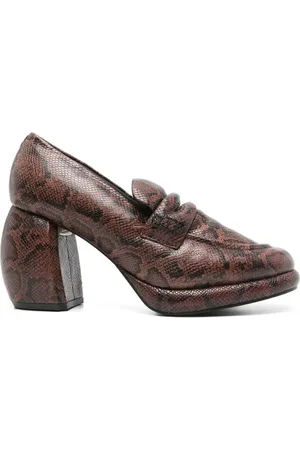 MARTINE ROSE X Clarks 80 mm Concept pumps