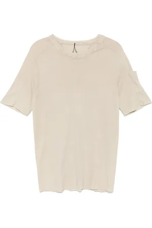MASNADA T-shirt med korte ærmer