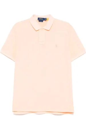 Ralph Lauren Polo-skjorte med Polo Pony-motiv