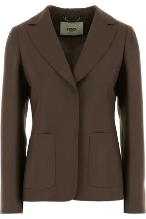 Fendi Skræddersyet blazer