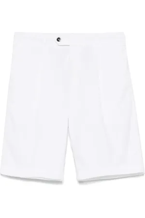 PT Torino Bermuda-shorts i fløjl
