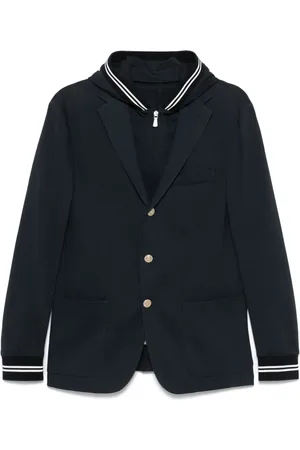 ELEVENTY Enkeltradet blazer