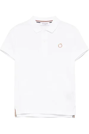 Trussardi Polo med broderet logo