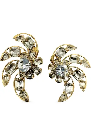 JENNIFER GIBSON JEWELLERY Pre-owned øreclips fra 1980
