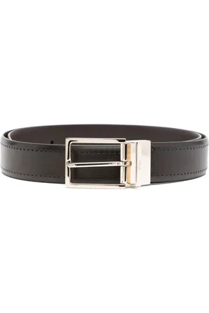 BRIONI Läderbälte