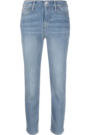 Frame Le Nouveau jeans med lige pasform