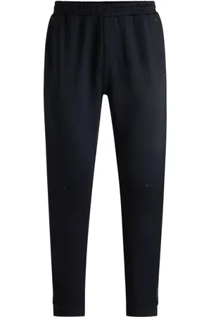HUGO BOSS Sweatpants med logotyp