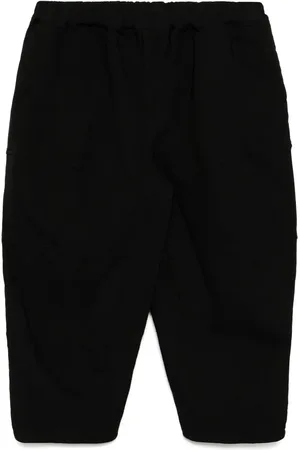 Comme des Garçons Cropped bukser med ballonben