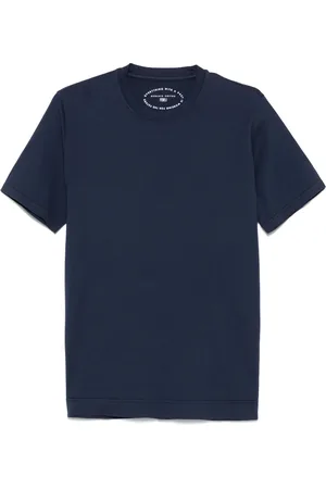 FEDELI T-shirt i jersey