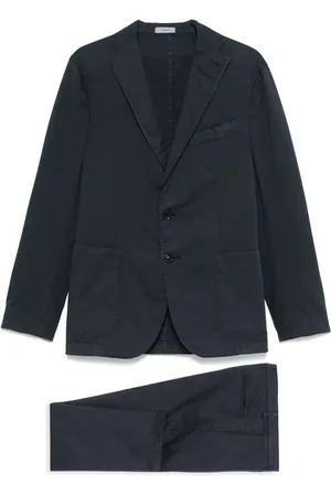 Boglioli Gabardine-jakkesæt