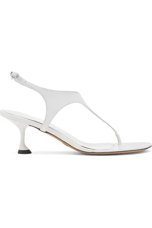 Proenza Schouler 60 mm Tee sandaler med tårem