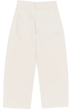 Bimba y Lola Jeans med brede ben