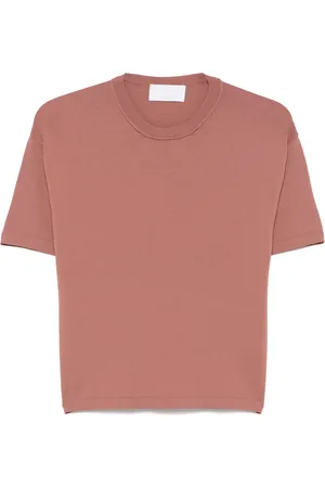 Daniele Fiesoli Finstrikket T-shirt