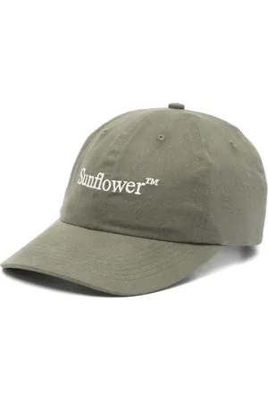 Sunflower Kasket med broderet logo