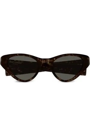Saint Laurent Cat eye-solglasögon