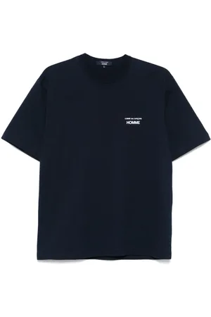 Comme des Garçons T-shirt med logotryk
