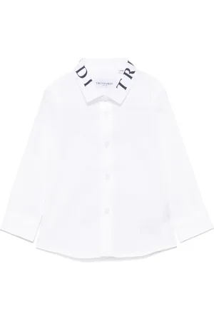 Trussardi Skjorte med logotryk