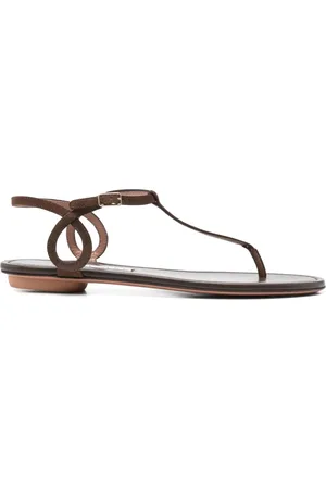 Aquazzura Almost Bare lågskor