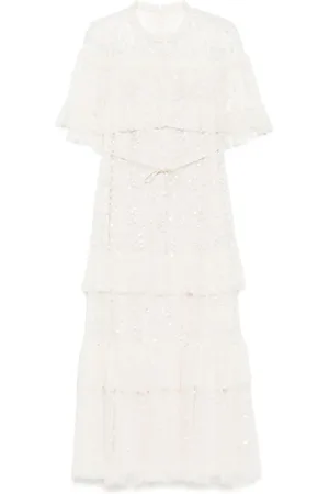 Needle & Thread Lelia-kjole