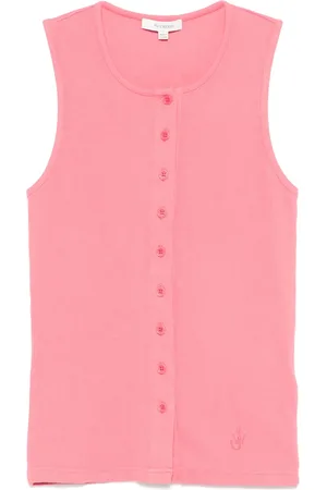 J.W.Anderson Tanktop med knapper