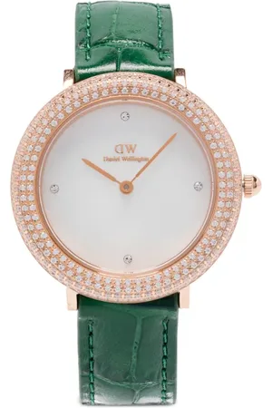 Daniel Wellington Crystal Bezel 32 mm klocka
