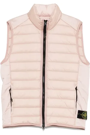Stone Island Loom Chambers vest