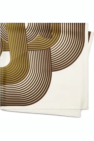 Tory Burch Infinite T silketørklæde