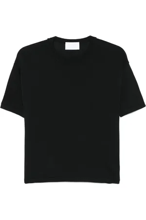 Daniele Fiesoli Finstrikket T-shirt