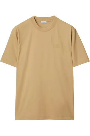 Burberry T-shirt med EKD-mærke