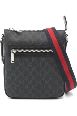 Gucci Lille GG Supreme skuldertaske fra 2020