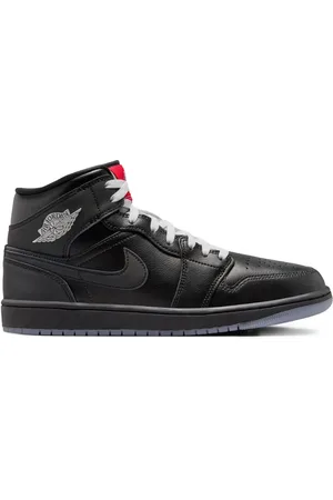 Jordan 1 Mid SE Black/Metallic Reimagined sneakers