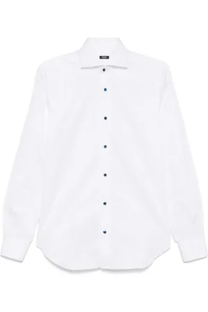 BARBA Skjorte i poplin