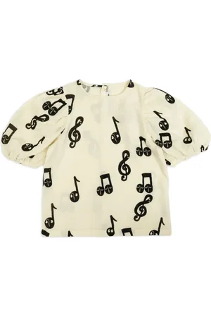 Mini Rodini Note blus