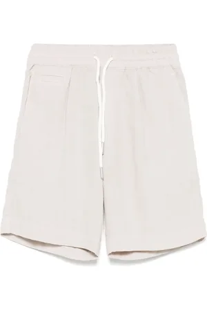 Brunello Cucinelli Slub-shorts