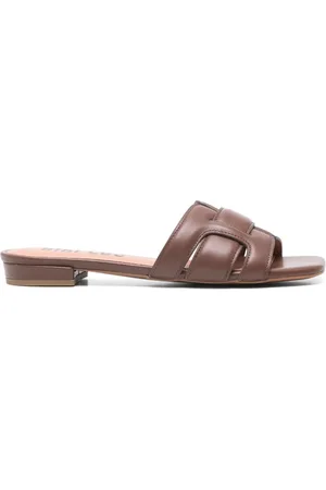 Bibi Lou Holly mules