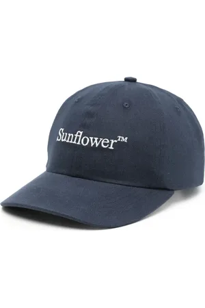 Sunflower Kasket med broderet logo