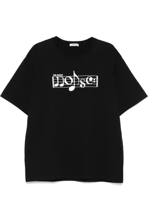 UNDERCOVER T-shirt med tryk