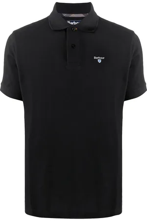 Barbour Polotrøje med broderet logo