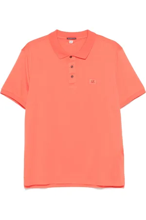 C.P. Company Polo med logomærke