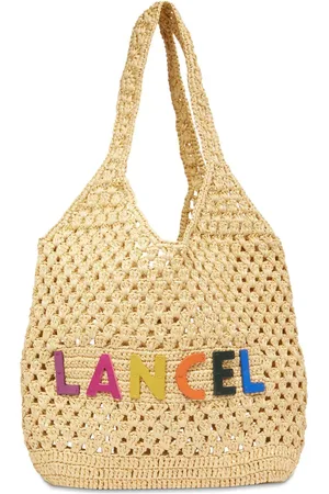 LANCEL Summer Mania Shopper-skuldertaske