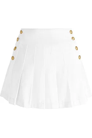ALICE+OLIVIA Kort Lanna nederdel
